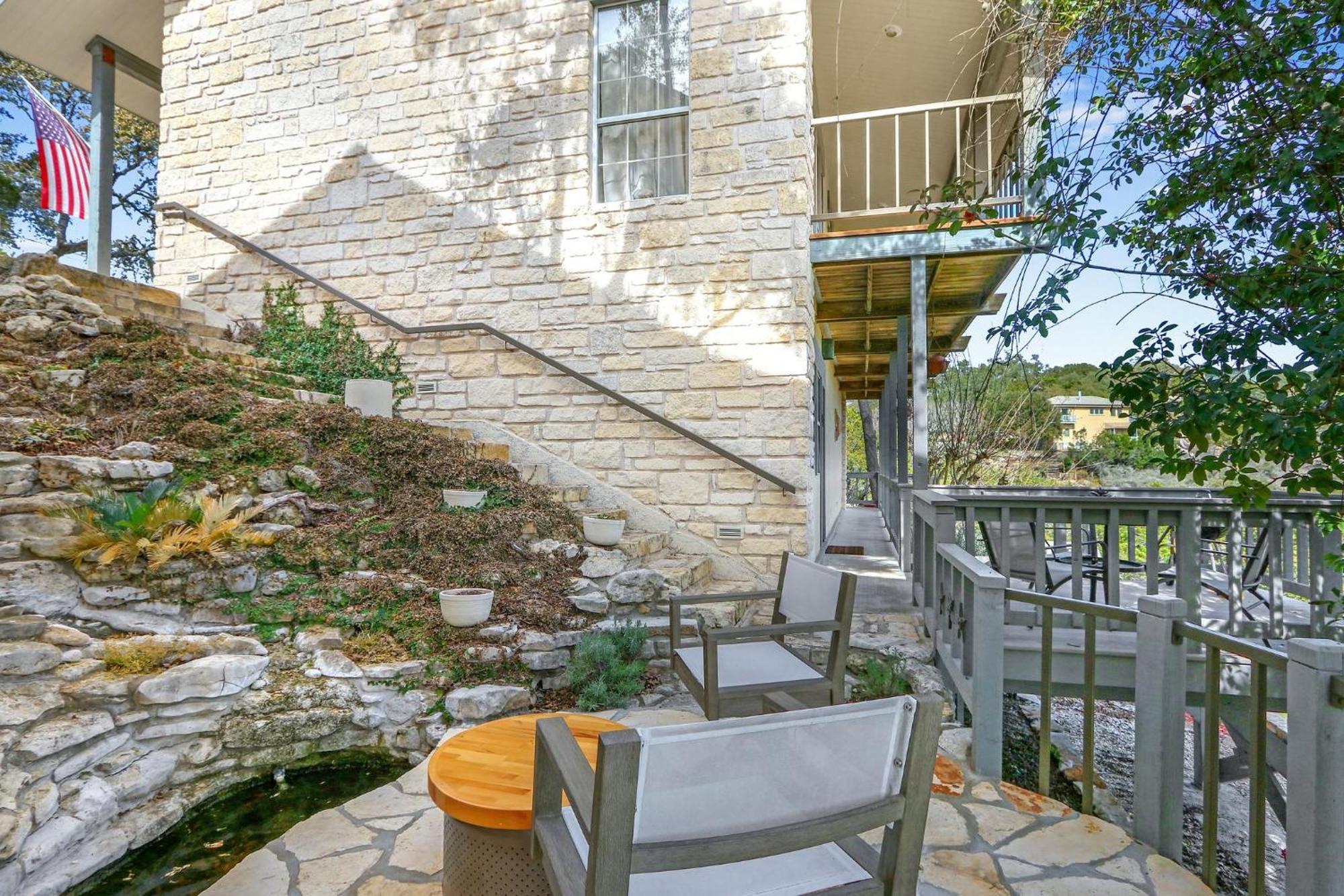 White Buffalo - Room With A View Wimberley Exterior photo