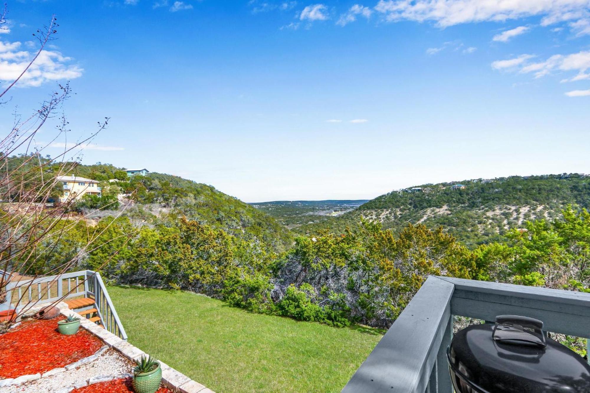 White Buffalo - Room With A View Wimberley Exterior photo