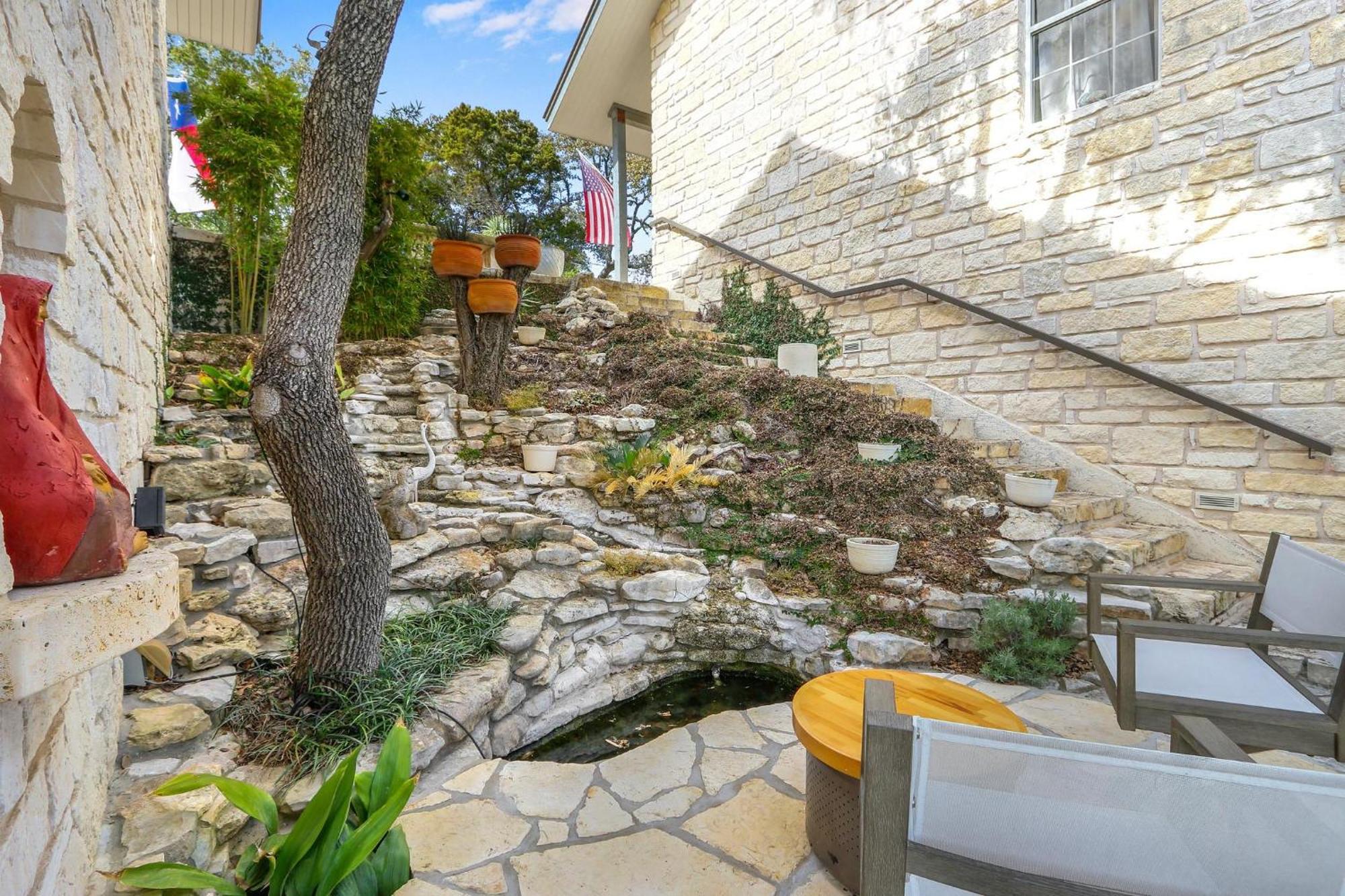 White Buffalo - Room With A View Wimberley Exterior photo