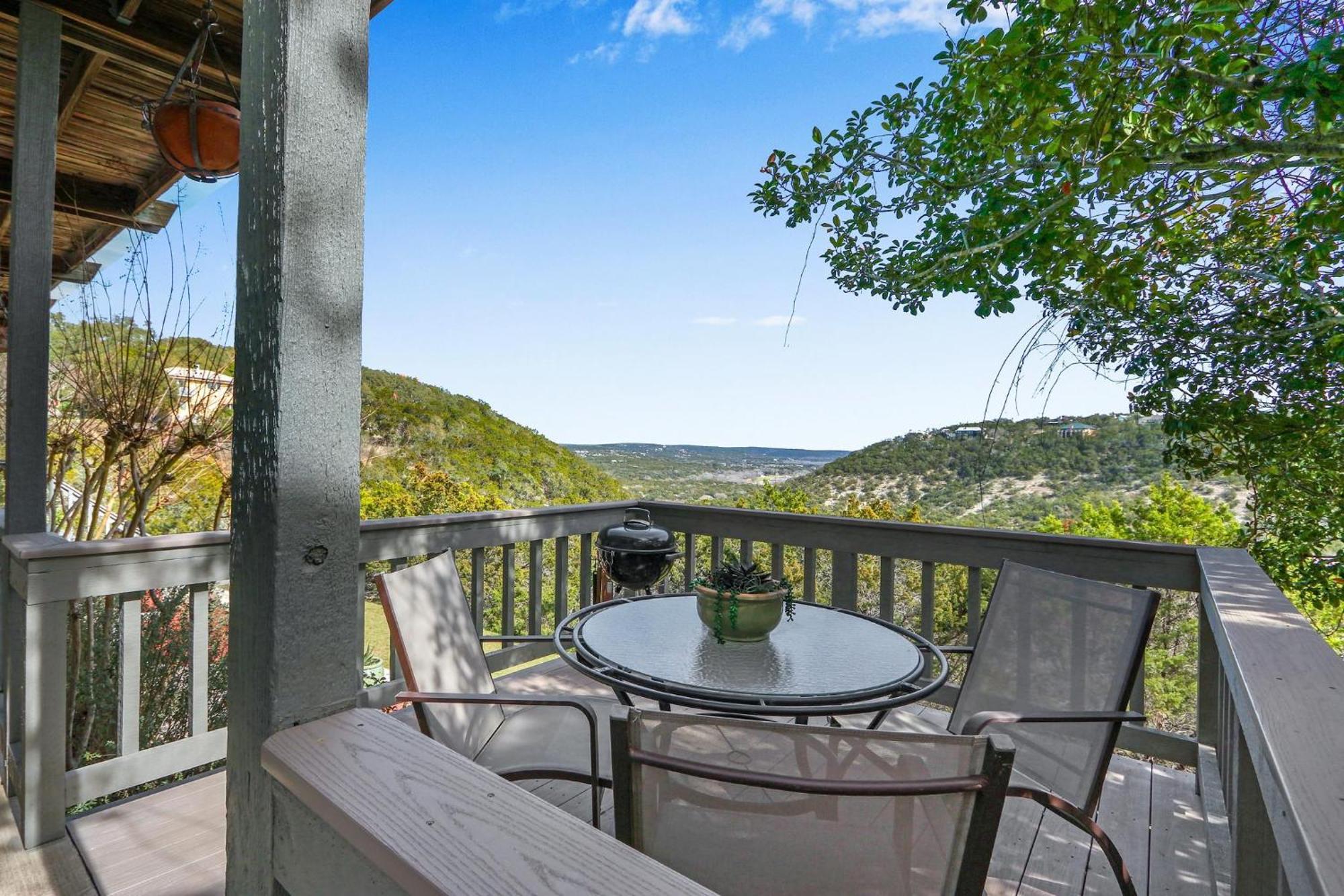 White Buffalo - Room With A View Wimberley Exterior photo