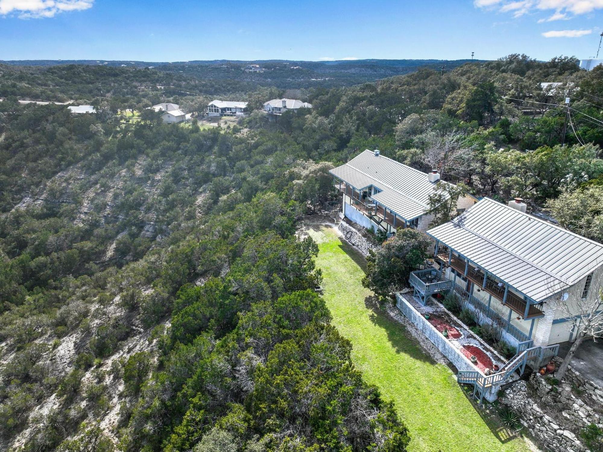 White Buffalo - Room With A View Wimberley Exterior photo