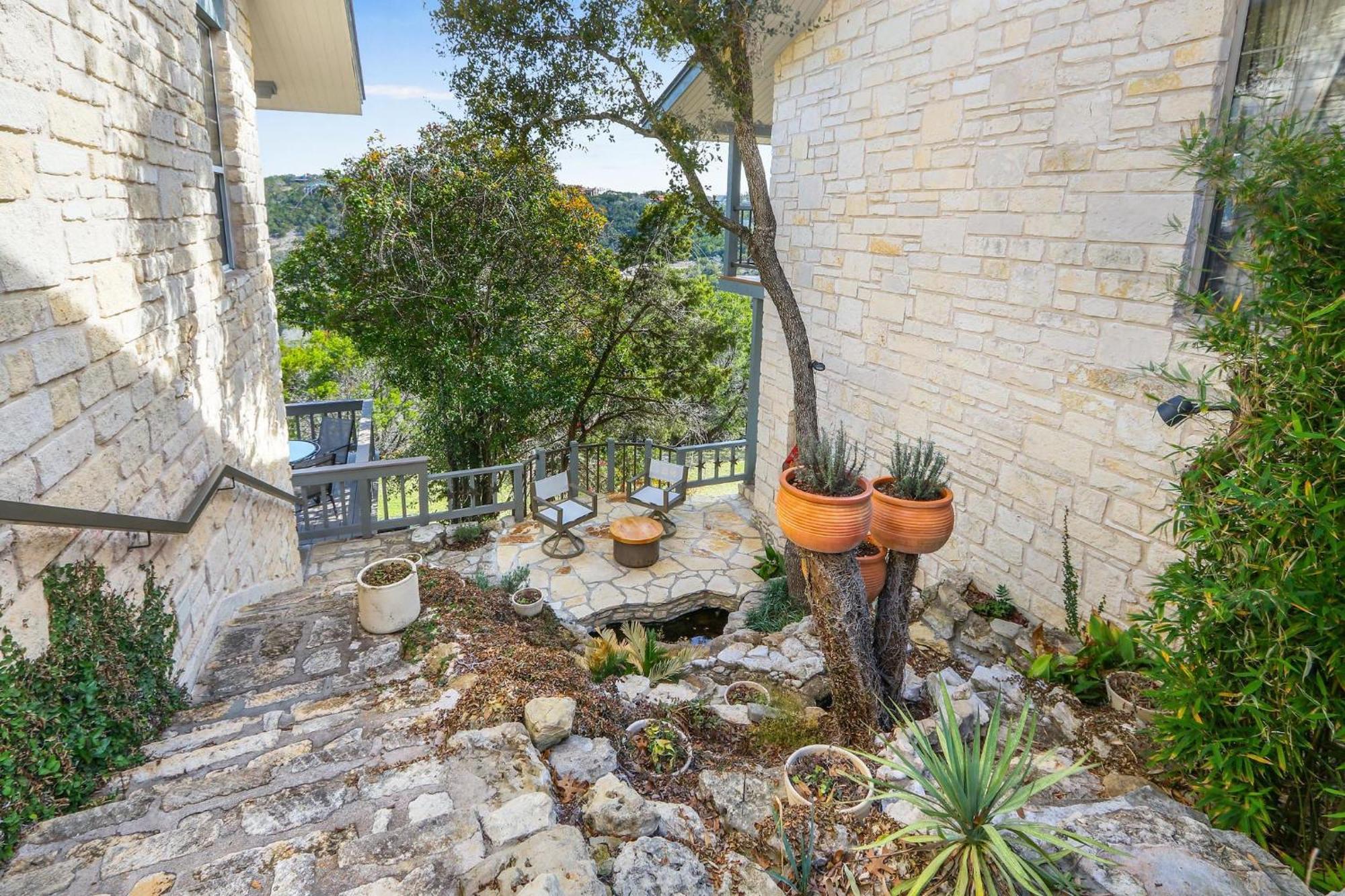 White Buffalo - Room With A View Wimberley Exterior photo