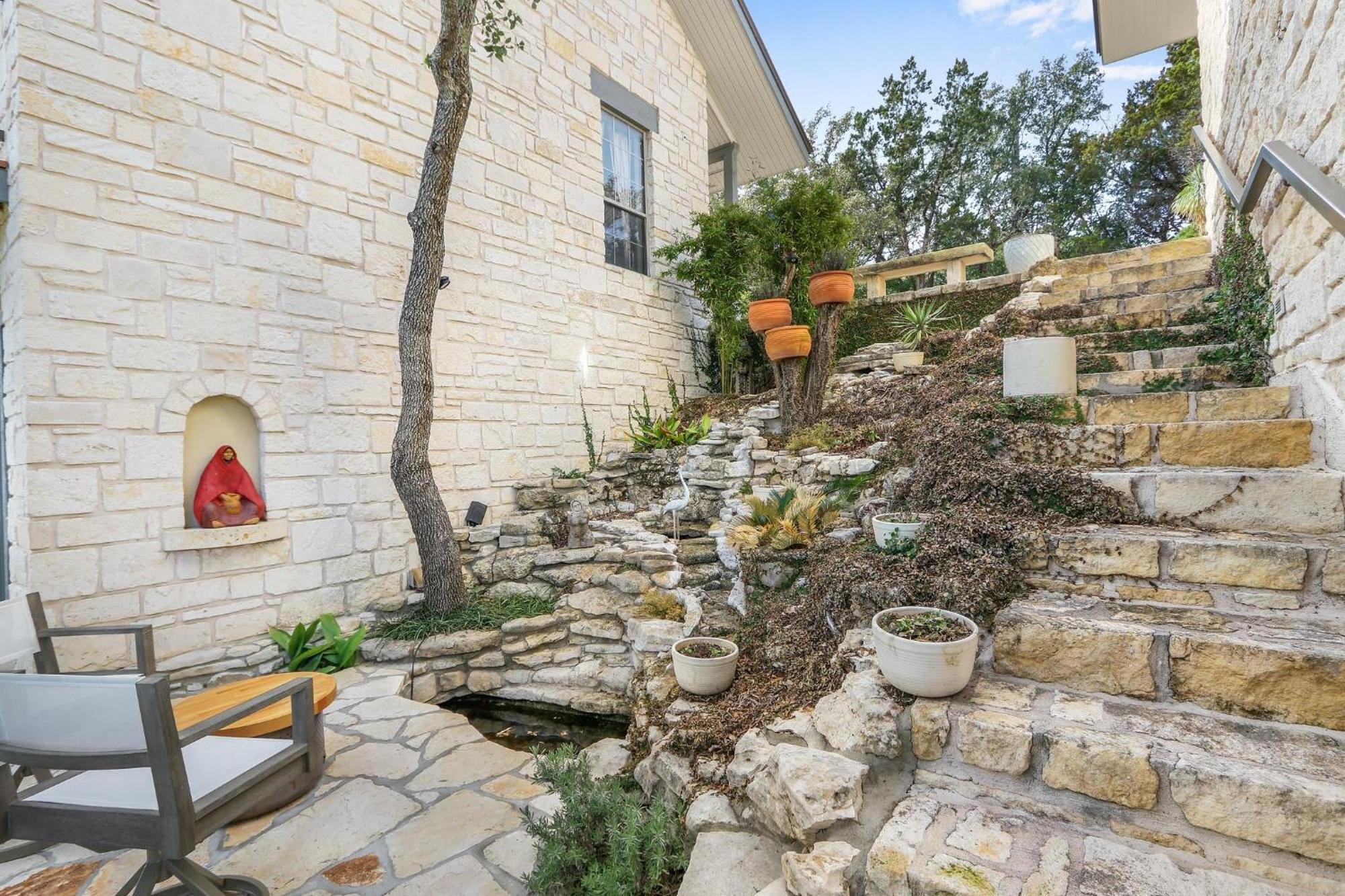 White Buffalo - Room With A View Wimberley Exterior photo