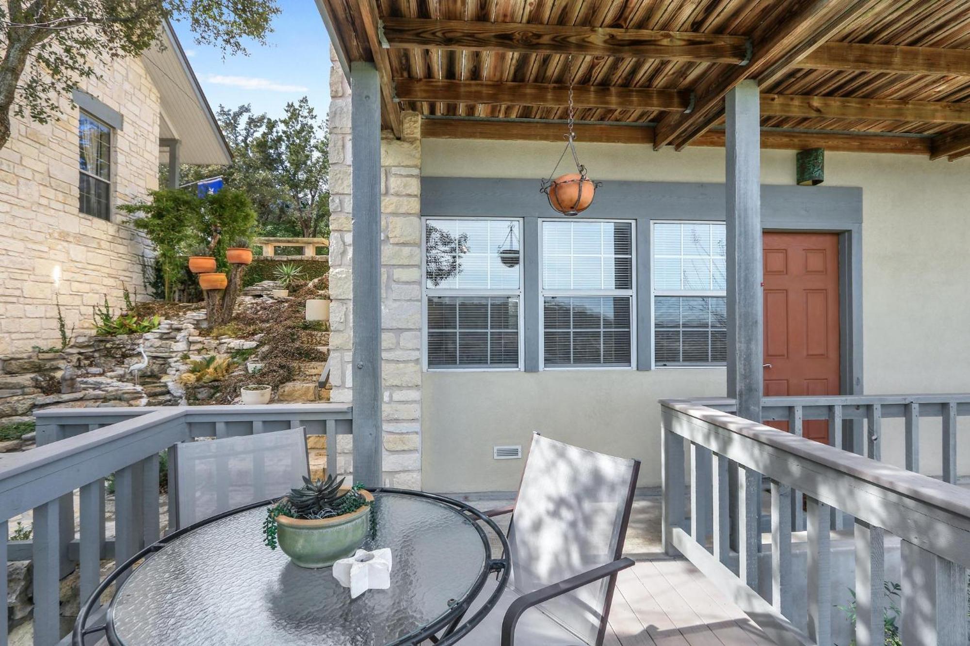 White Buffalo - Room With A View Wimberley Exterior photo
