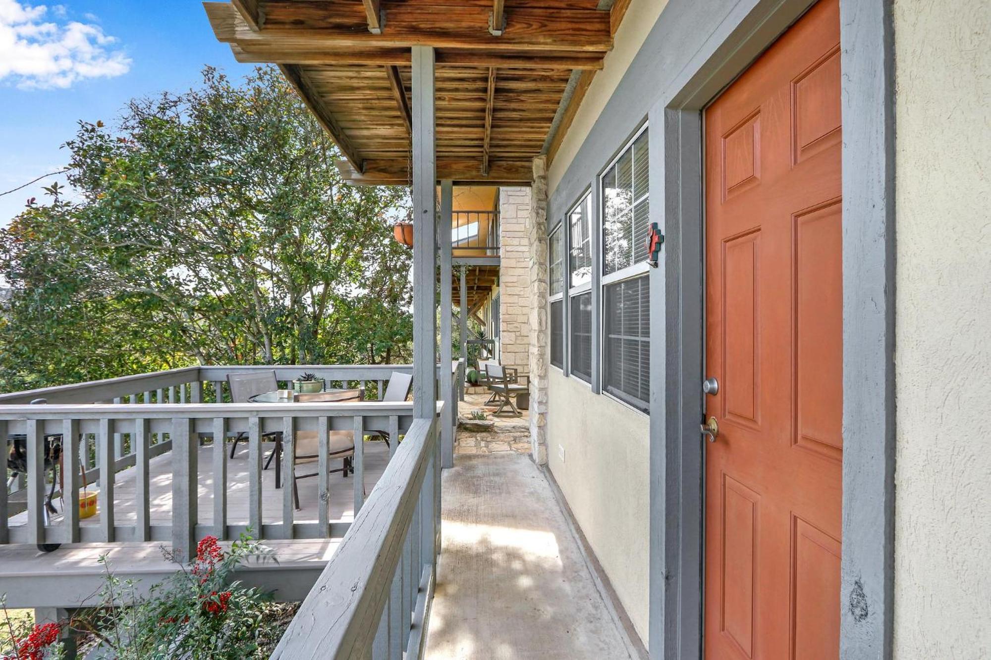 White Buffalo - Room With A View Wimberley Exterior photo
