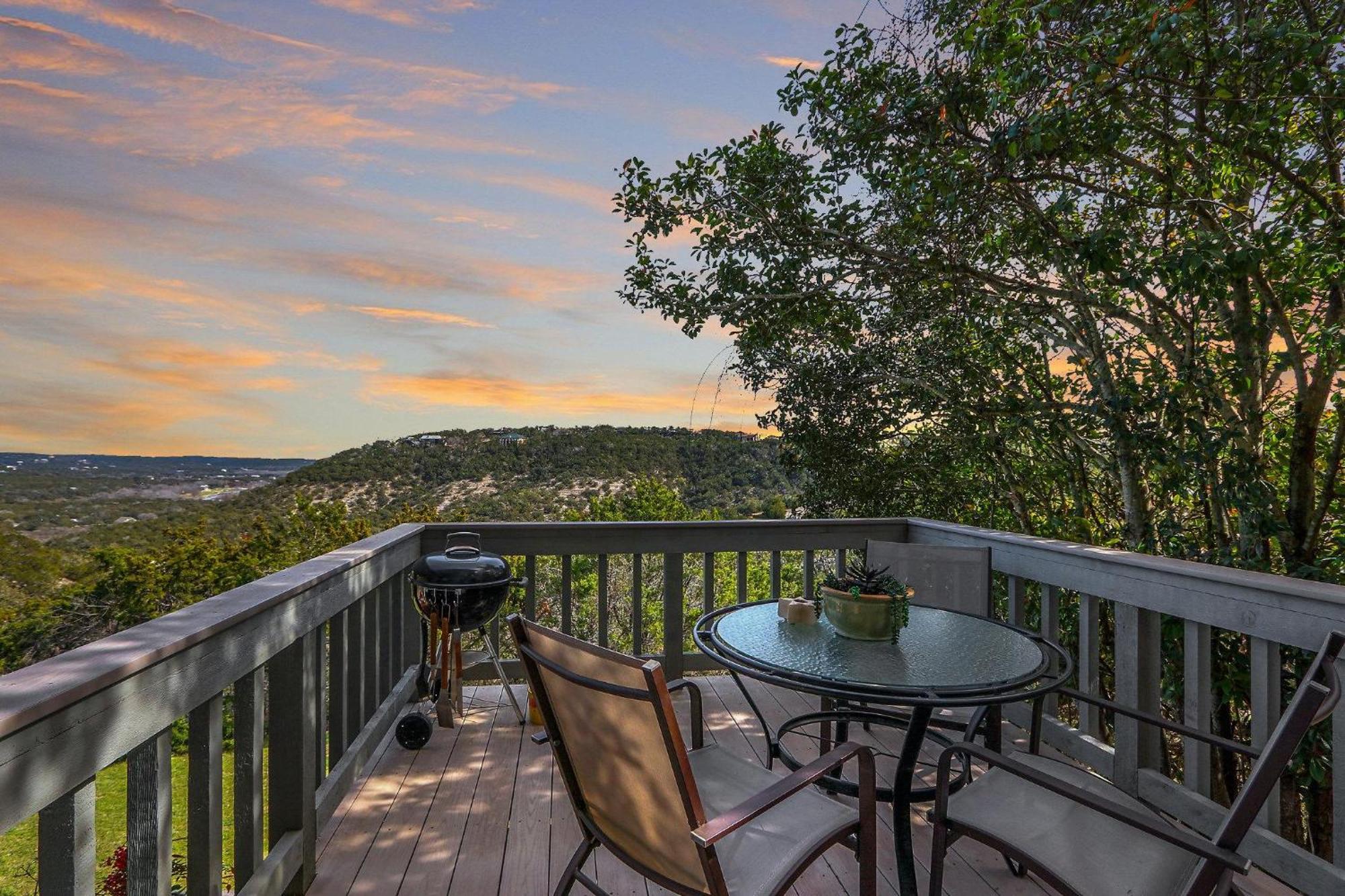 White Buffalo - Room With A View Wimberley Exterior photo
